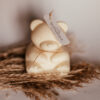 Świeczka sojowa - Miś Teddy