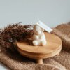 świeca mini teddy bear