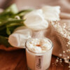 Świeca sojowa z serduszkami - Blossom Aromasoya