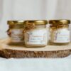 Świeca sojowa podziękowanie ślub, chrzest, babyshower