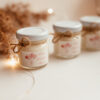 Mini świeca sojowa - babyshower, ślub, chrzest, komunia