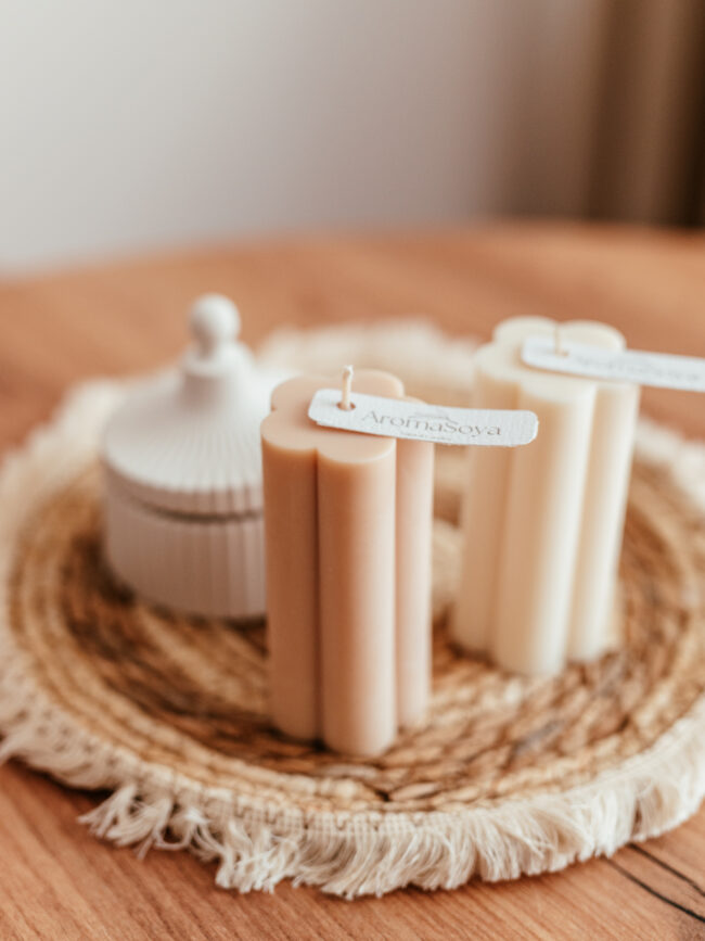 świece aromasoya