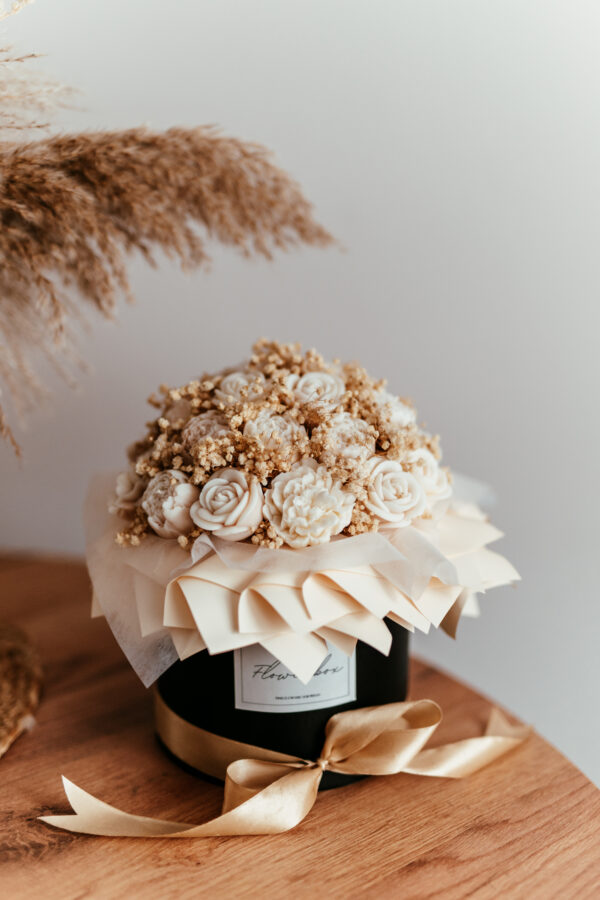 Flower box CANDLE BOX