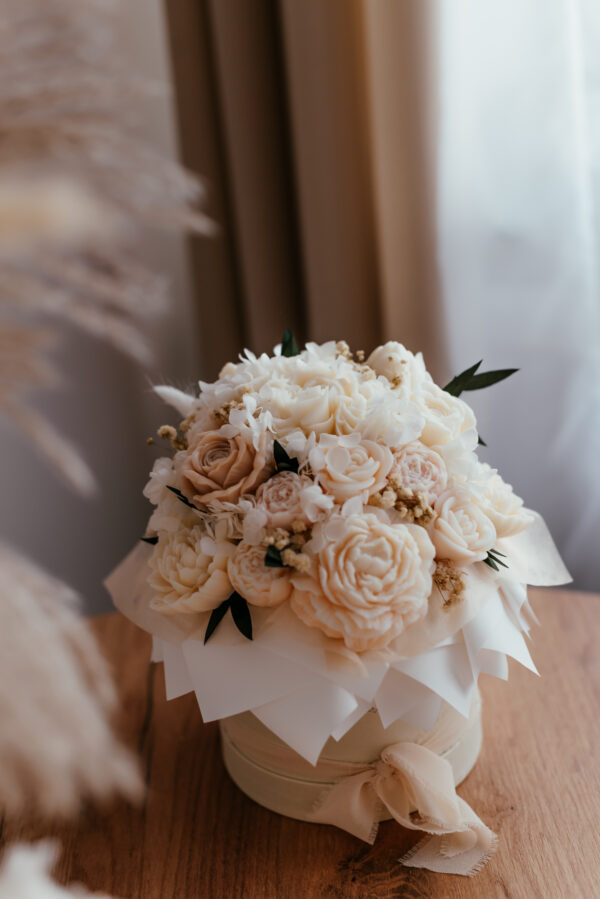 FLOWERBOX CANDLE BOX FLOWER BOX CANDLE BOX